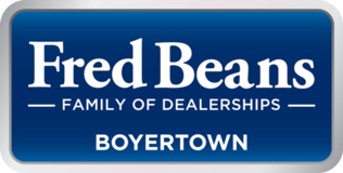 Fred Beans logo