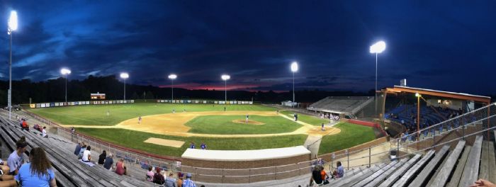 Bear Stadium