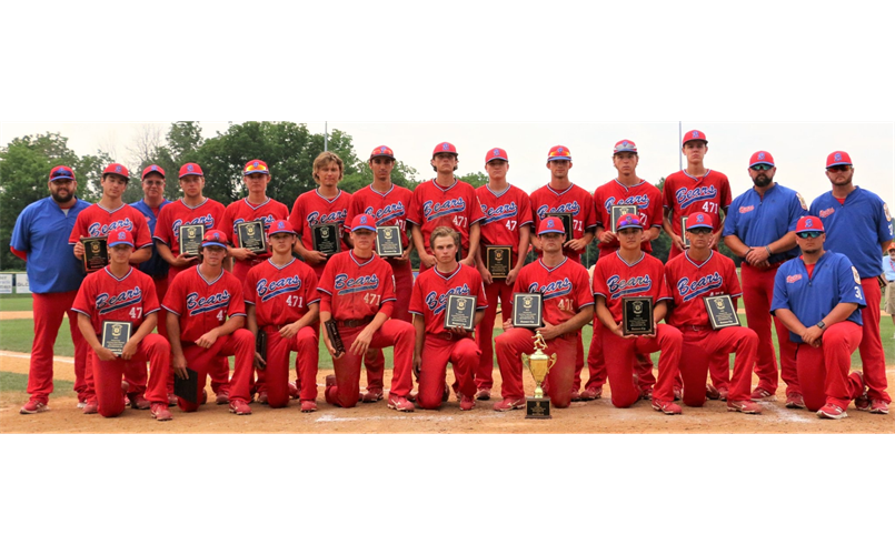 The Bears are 2022 PA State Runners-Up!