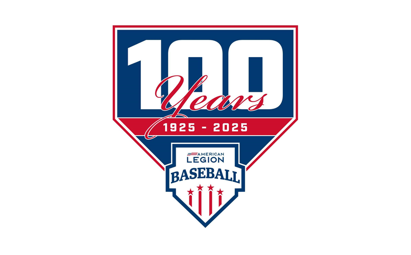 2025 is the centennial anniversary of American Legion baseball!