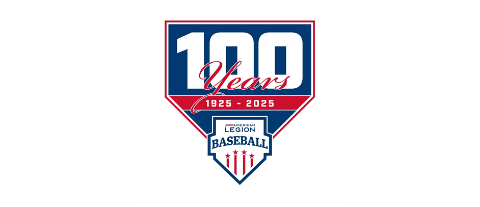 It's the centennial of American Legion baseball!