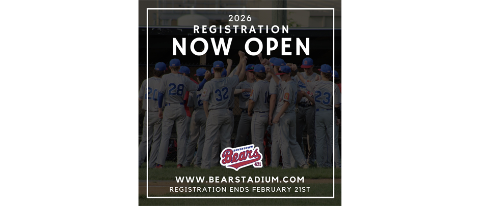 2026 Summer Registration is now open!