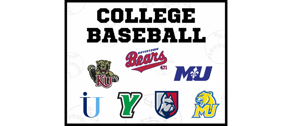 Follow past Bears playing in college in 2026!