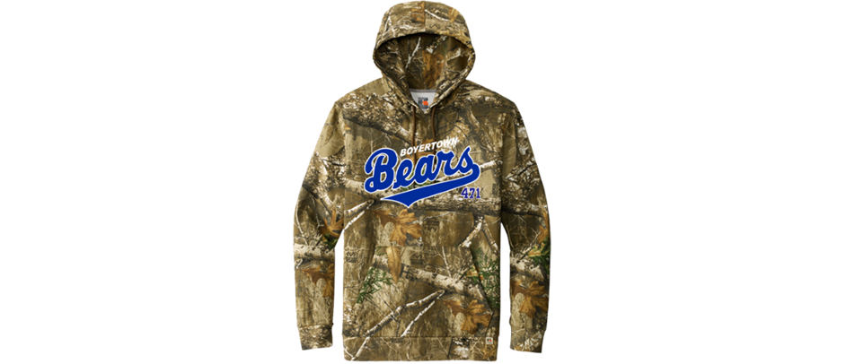 The Team Store is open through June 3rd!